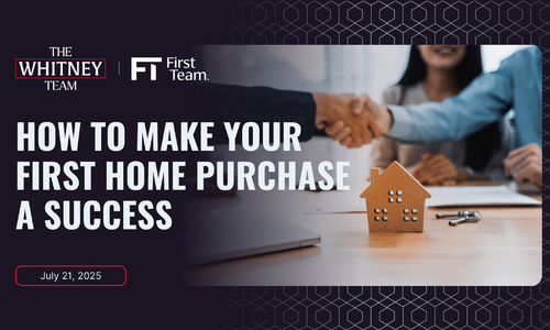 How to Make Your First Home Purchase a Suc&hellip;