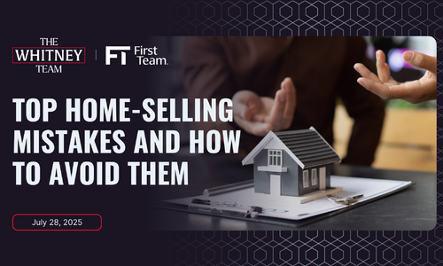 Top Home Selling Mistakes and How to Avoid&hellip;