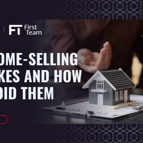 Top Home Selling Mistakes and How to Avoid Them