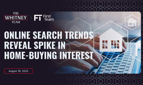 Online Search Trends Reveal Spike in Home-&hellip;