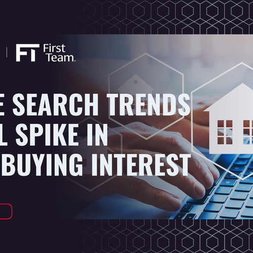 Online Search Trends Reveal Spike in Home-Buying Interest