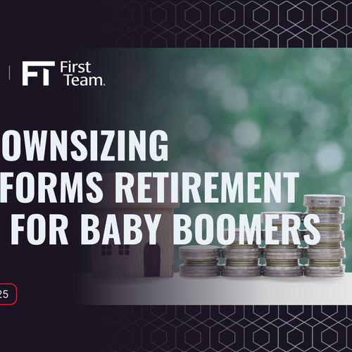 How Downsizing Transforms Retirement Living for Baby Boomers