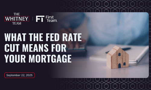 What the Fed Rate Cut Means for Your Mortg&hellip;