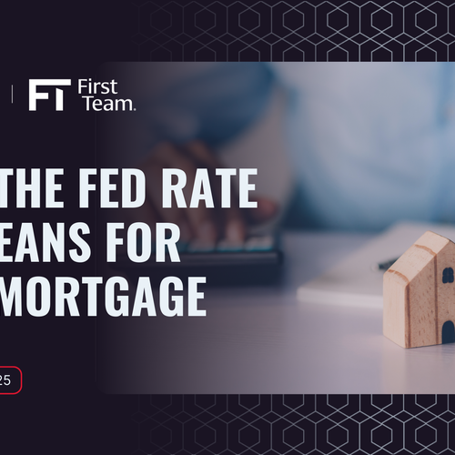 What the Fed Rate Cut Means for Your Mortgage