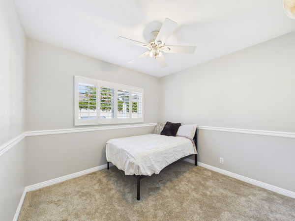 5275 Vista Real Cypress CA - 020 - Bedroom 3-1