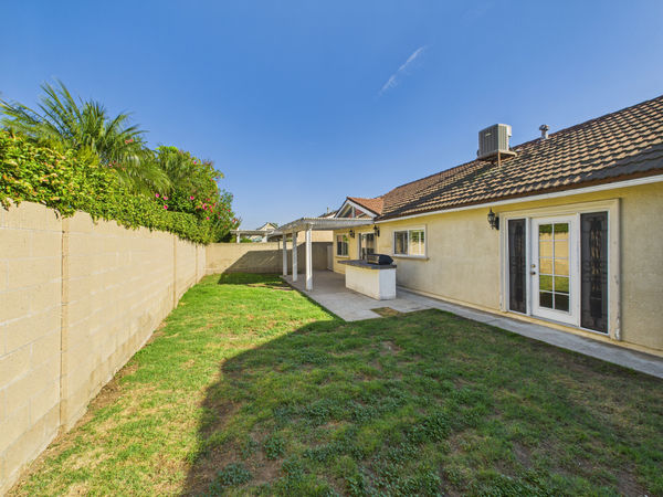 5275 Vista Real Cypress CA - 025 - Backyard 2