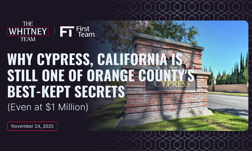 Why Cypress, California Is Still One of Or&hellip;