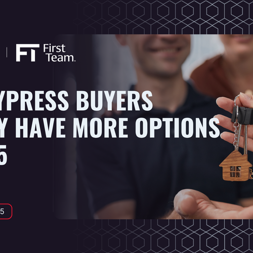 Why Cypress Buyers Finally Have More Options in 2025