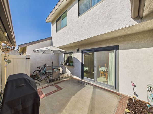 1331 W Cerritos Ave, Unit 25, Anaheim, CA - 023 - Patio 1