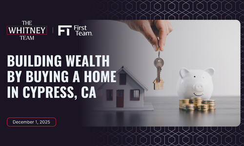 Building Wealth by Buying a Home in Cypres&hellip;