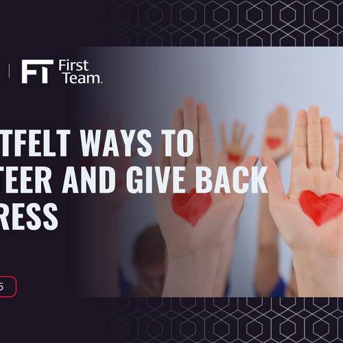 5 Heartfelt Ways to Volunteer and Give Back in Cypress