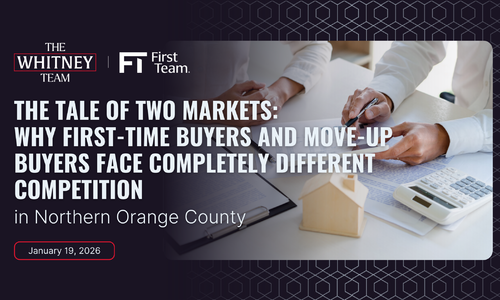 The Tale of Two Markets: Why First-Time Bu&hellip;