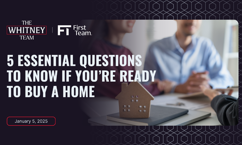 5 Essential Questions to Know If You're Ready to Buy &hellip;