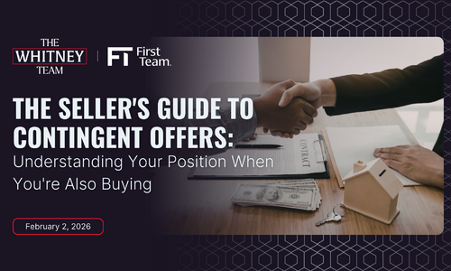 The Seller's Guide to Contingent Offers: U&hellip;