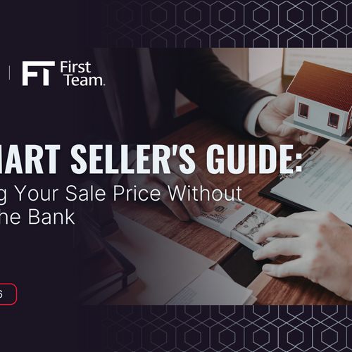 The Smart Seller's Guide: Maximizing Your Sale Price Without Breaking the Bank