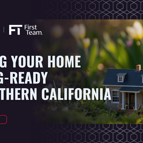 Getting Your Home Spring-Ready in Southern California