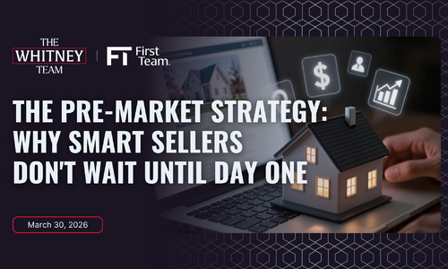 The Pre-Market Strategy: Why Smart Sellers Don't Wait Until Day &hellip;