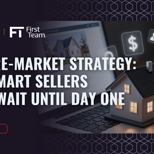 The Pre-Market Strategy: Why Smart Sellers Don't Wait Until Day One