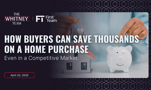 How Buyers Can Save Thousands on a Home Purchase — &hellip;