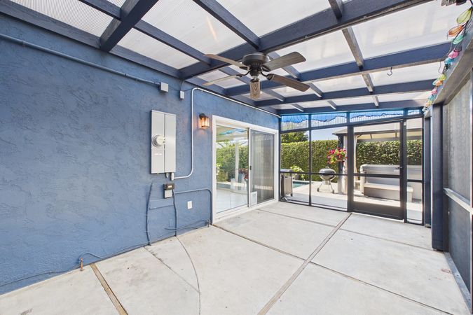5089 Saratoga Ave Cypress CA - 056 - Patio 2