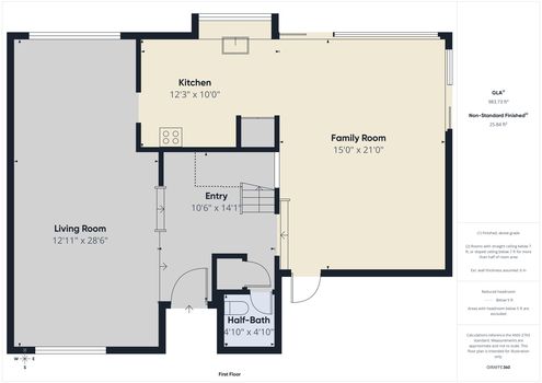5089 Saratoga Ave Cypress CA - 059 - Floor Plan 2