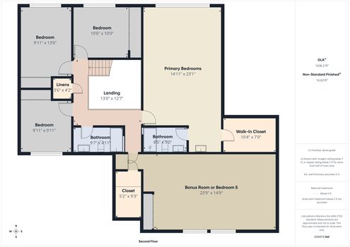 5089 Saratoga Ave Cypress CA - 060 - Floor Plan 3