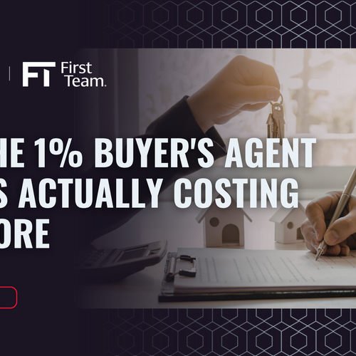 Why the 1% Buyer's Agent Deal Is Actually Costing You More