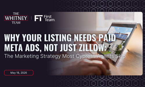 Why Your Listing Needs Paid Meta Ads, Not Just Zillow: …