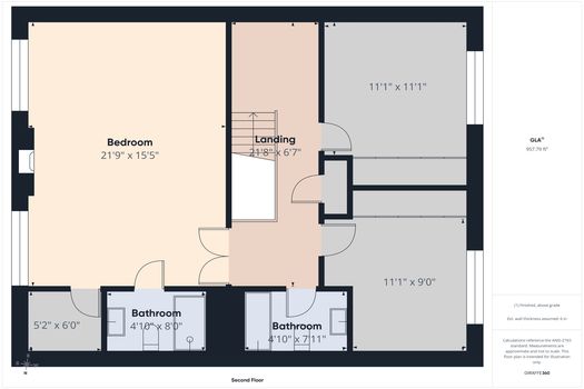 11466 Shippigan Way Cypress CA - 041 - Floor Plan 3