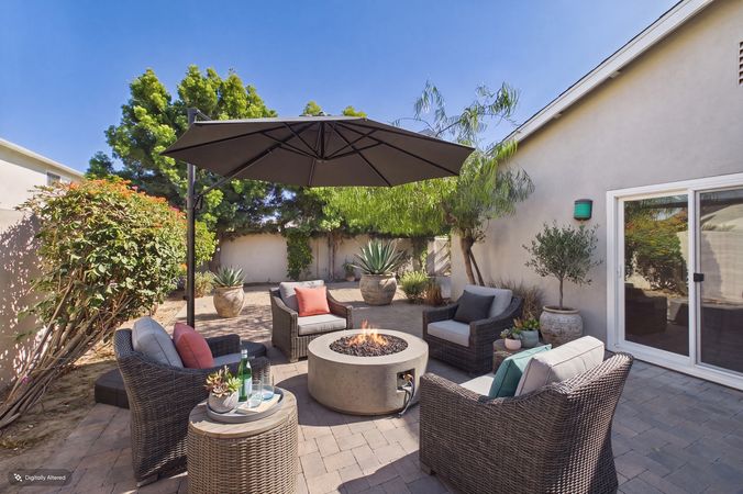 11606 Lakia Dr Cypress CA - 037 - Backyard 1