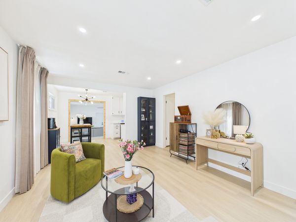 5501 Orange Ave Cypress CA - 008 - Living Room 2
