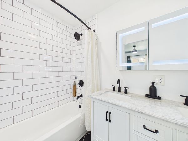 5501 Orange Ave Cypress CA - 026 - Master Bathroom 2