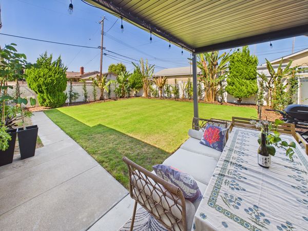 5501 Orange Ave Cypress CA - 035 - Backyard 1