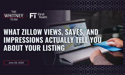 What Zillow Views, Saves, and Impressions&hellip;