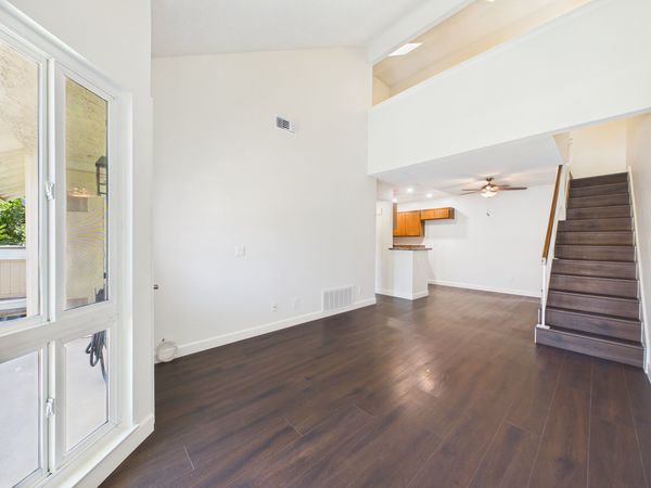 7735 Briarglen Loop #D Stanton CA - 004 - Living Room 1