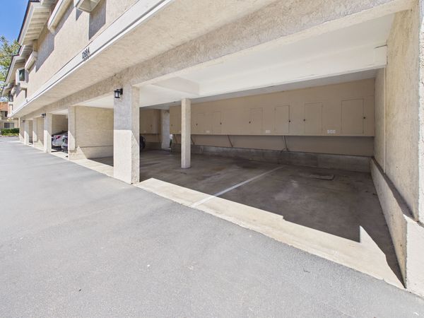 7735 Briarglen Loop #D Stanton CA - 023 - Garage