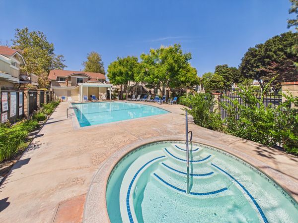 7735 Briarglen Loop #D Stanton CA - 026 - Pool 2