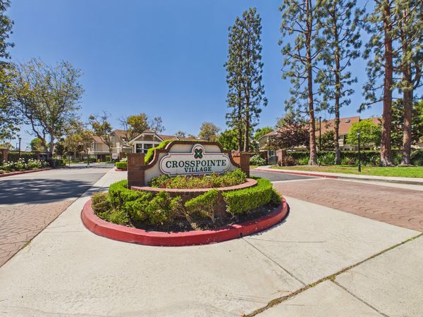 7735 Briarglen Loop #D Stanton CA - 027 - Gate