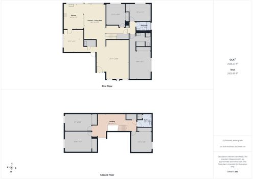 5375 Vista Real Cypress CA - 0106 - Floor Plan 1