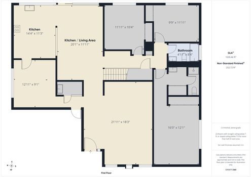 5375 Vista Real Cypress CA - 0107 - Floor Plan 2