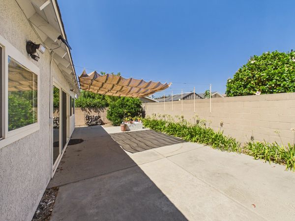 5375 Vista Real Cypress CA - 065 - Backyard 5