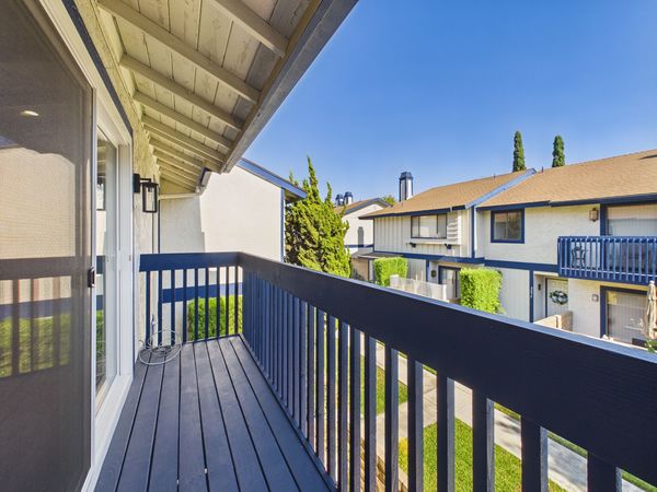 5375 Walker St Cypress CA - 019 - Balcony 2