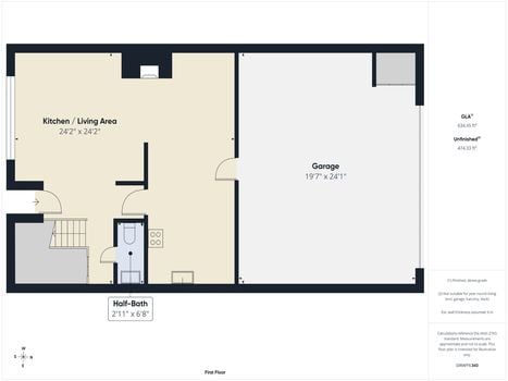 5375 Walker St Cypress CA - 039 - Floor Plan 2