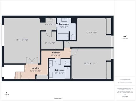 5375 Walker St Cypress CA - 040 - Floor Plan 3
