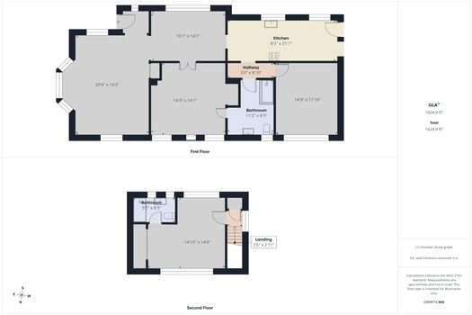 741 W Hill St Long Beach CA - 035 - Floor Plan 1