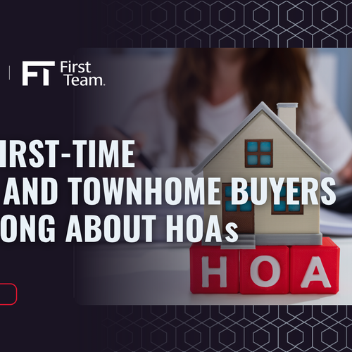 What First-Time Condo and Townhome Buyers Get Wrong About HOAs