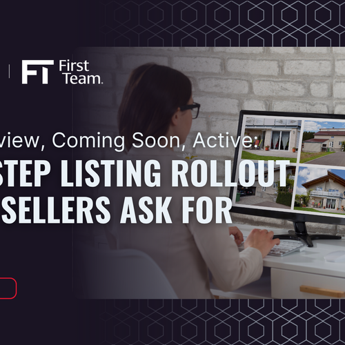 Zillow Preview, Coming Soon, Active: The 3-Step Listing Rollout Smart Sellers Ask For