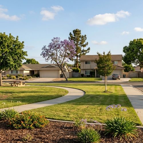 Transportation and Getting Around in Cypress, CA