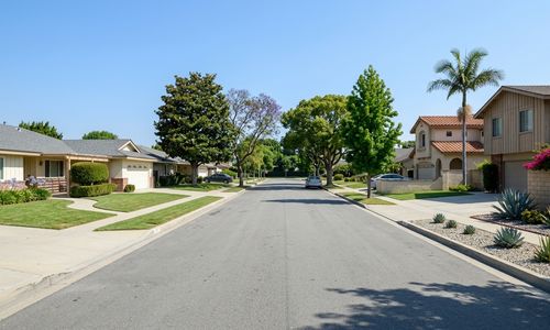 Year-Round Weather Patterns and Climate in Cypress, CA