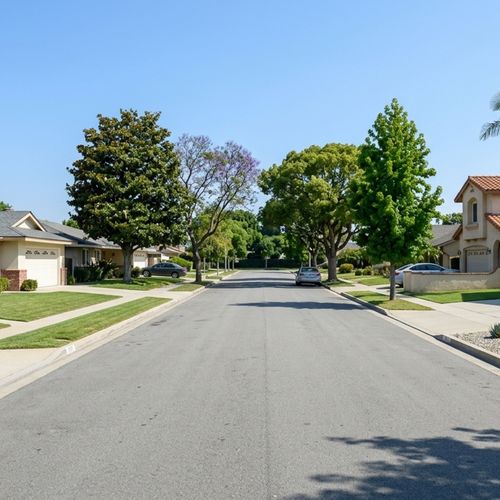 Year-Round Weather Patterns and Climate in Cypress, CA